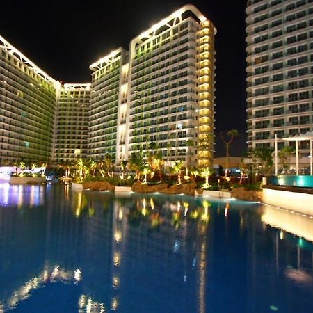 Azure Urban Resort A4 Near Airport Mall With Wavepool Paranaque City ภายนอก รูปภาพ