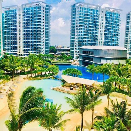 Azure Urban Resort A4 Near Airport Mall With Wavepool Paranaque City ภายนอก รูปภาพ