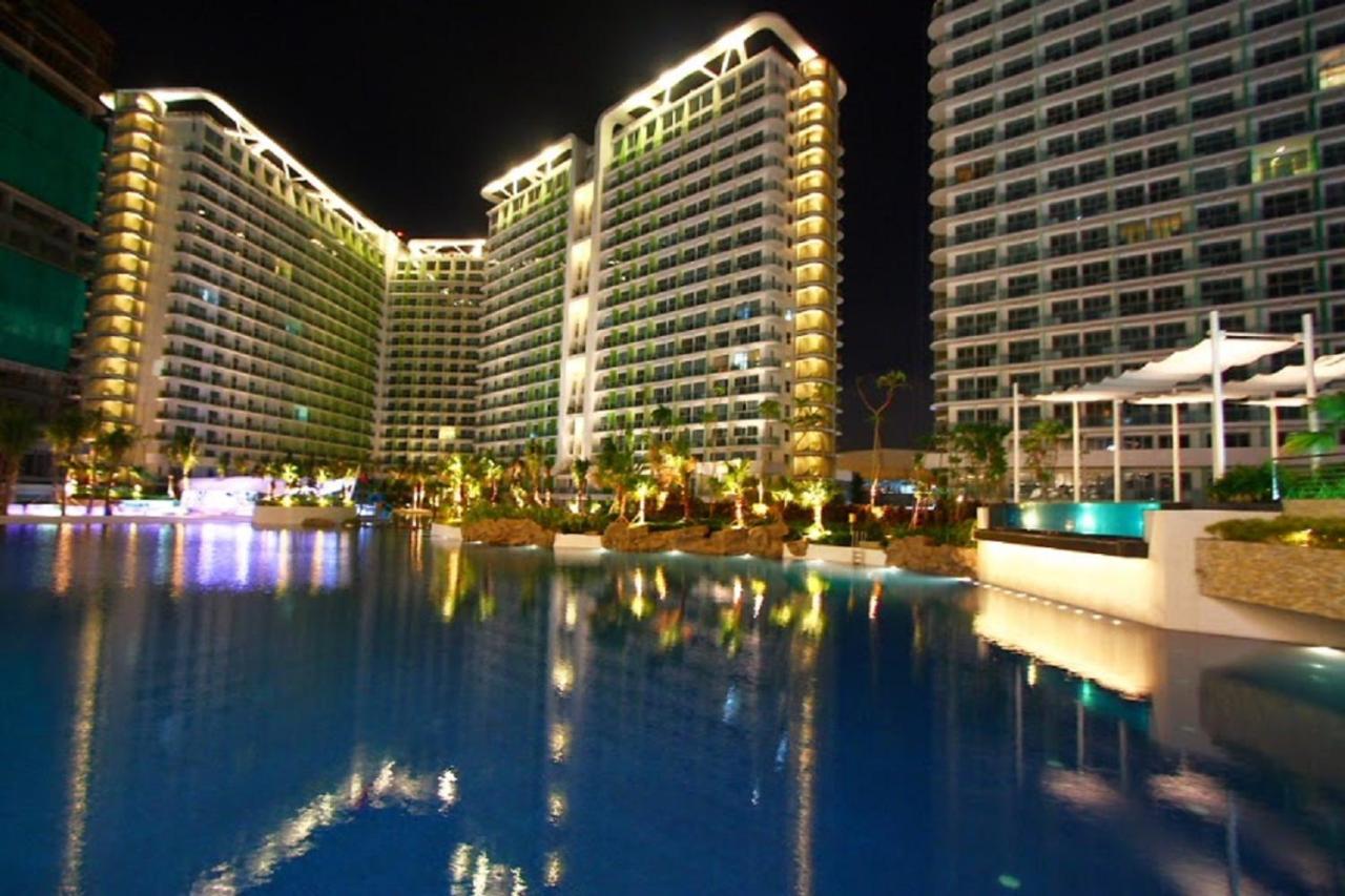 Azure Urban Resort A4 Near Airport Mall With Wavepool Paranaque City ภายนอก รูปภาพ