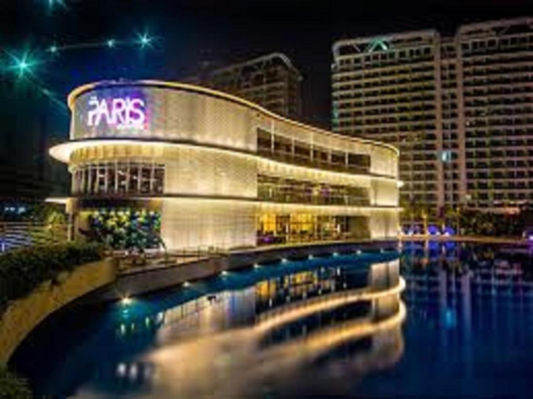 Azure Urban Resort A4 Near Airport Mall With Wavepool Paranaque City ภายนอก รูปภาพ