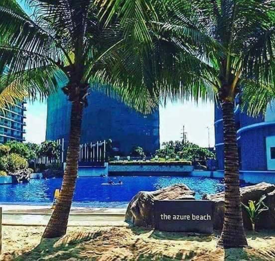 Azure Urban Resort A4 Near Airport Mall With Wavepool Paranaque City ภายนอก รูปภาพ