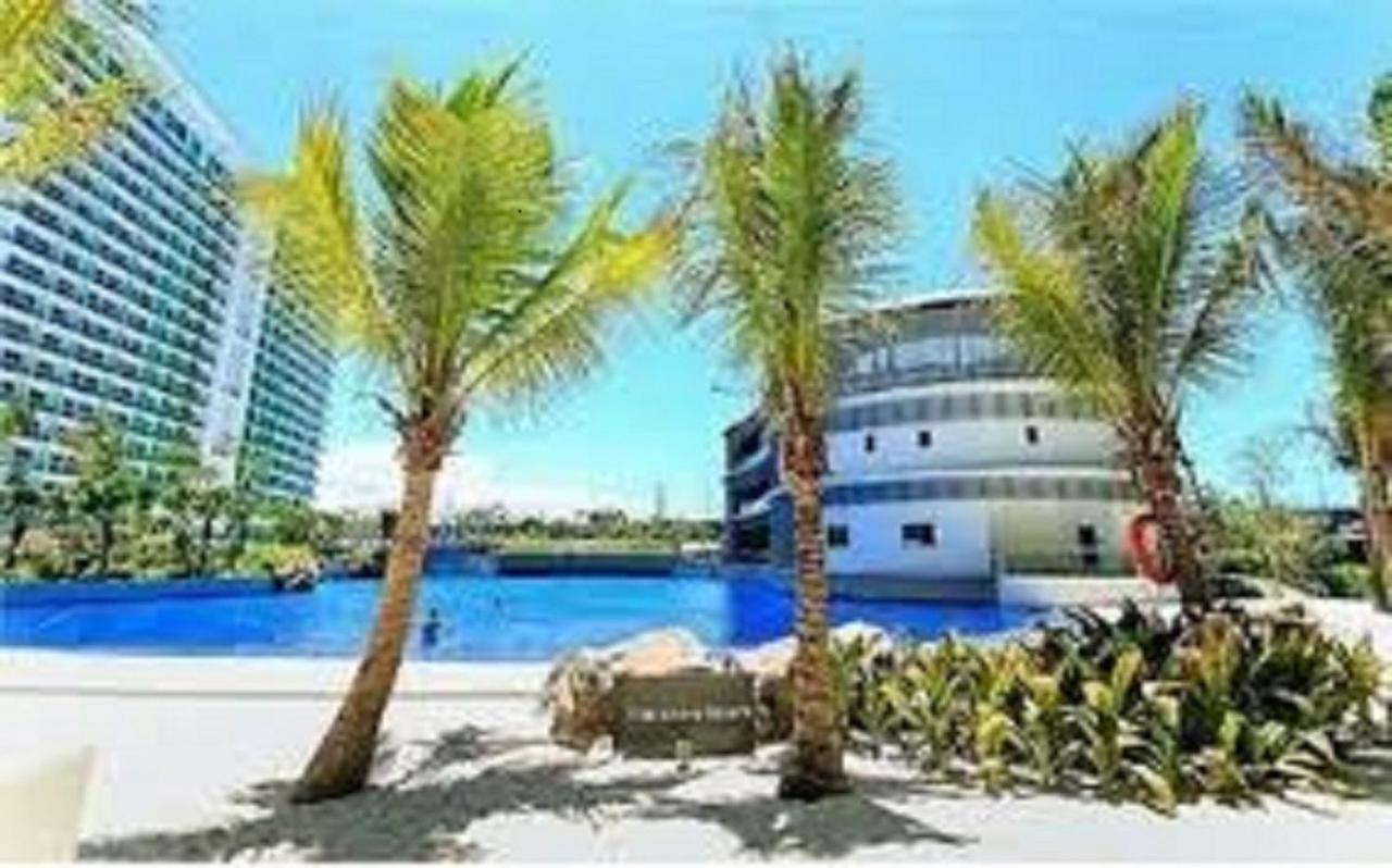 Azure Urban Resort A4 Near Airport Mall With Wavepool Paranaque City ภายนอก รูปภาพ